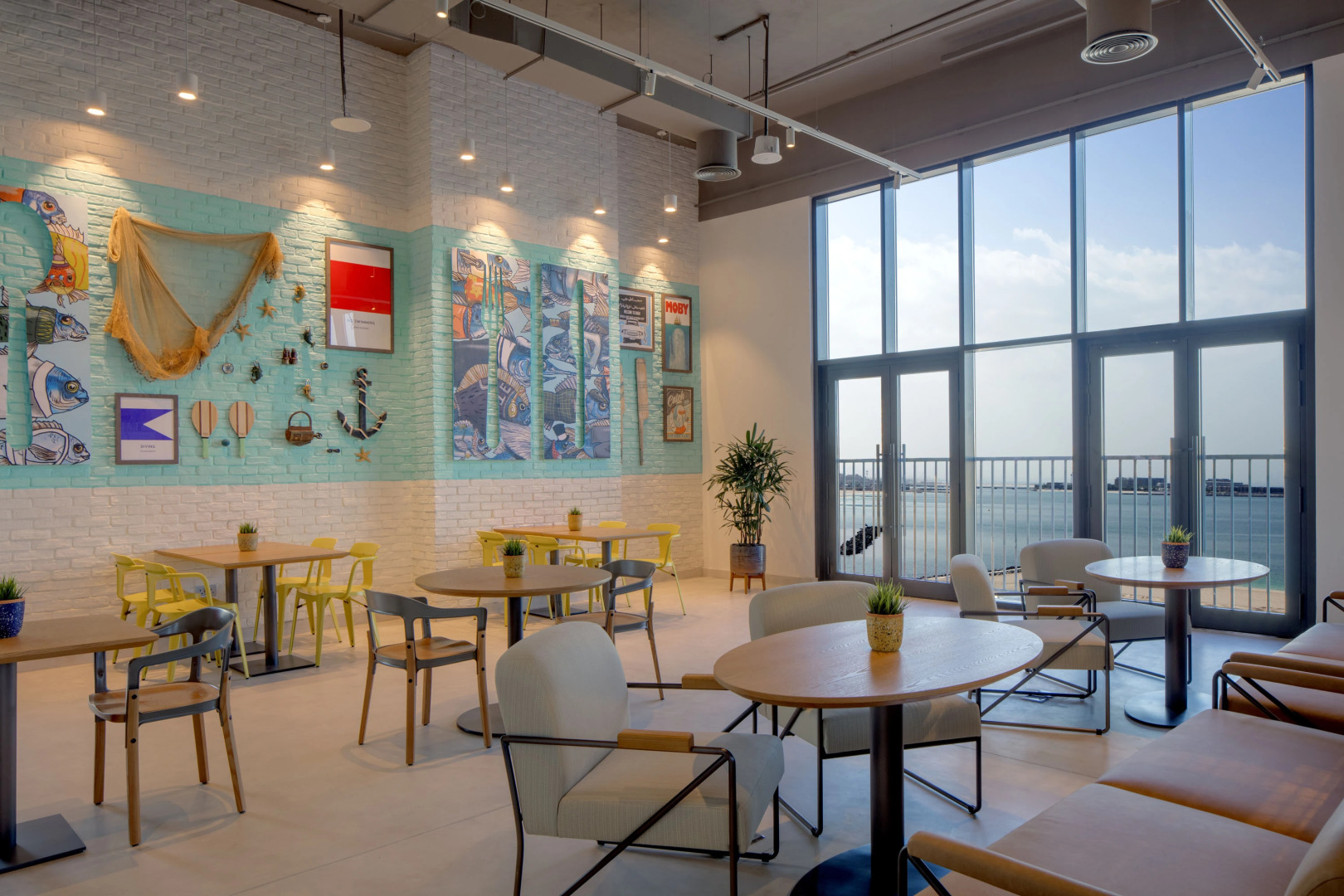 Отель Rove La Mer Beach