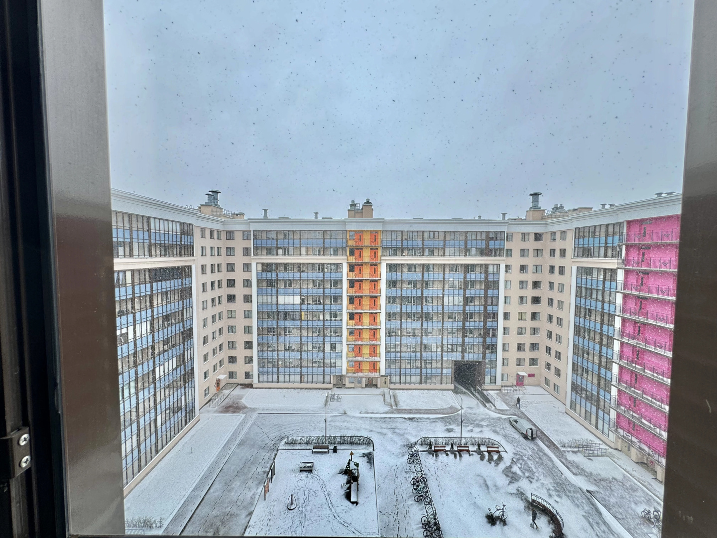 Апартаменты Лайк Милый Дом