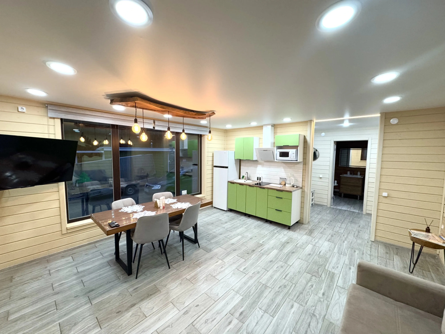 Гостевой дом Четыре Сезона