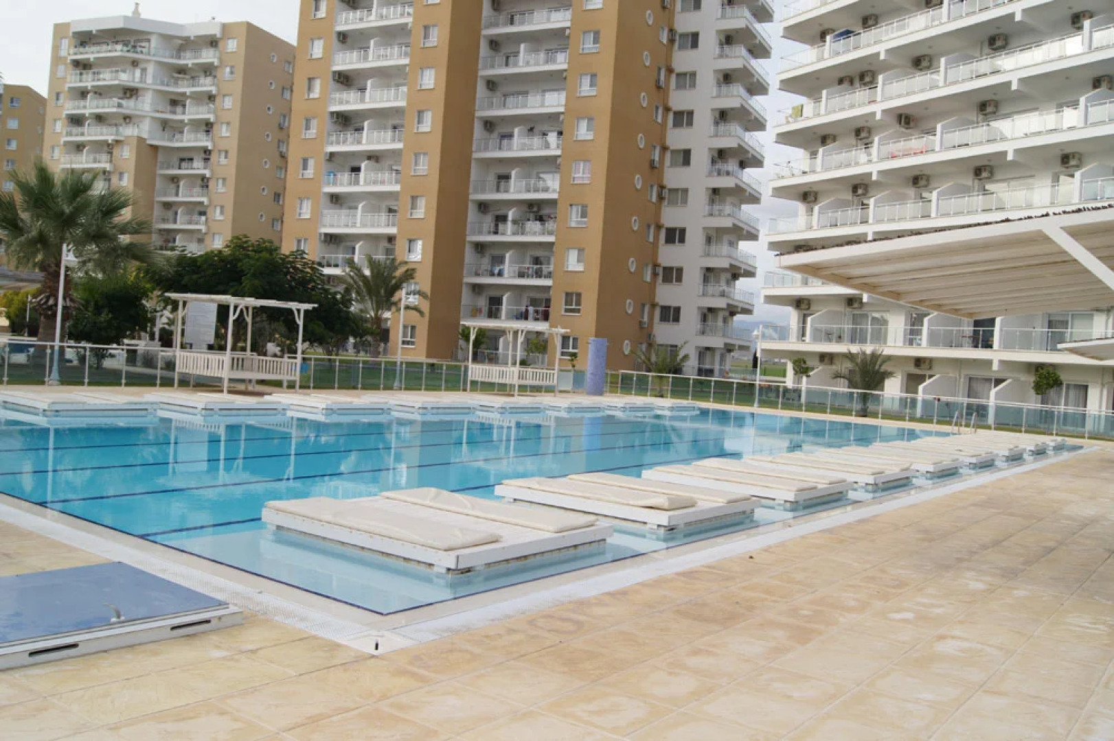 Апартаменты House of the Sun