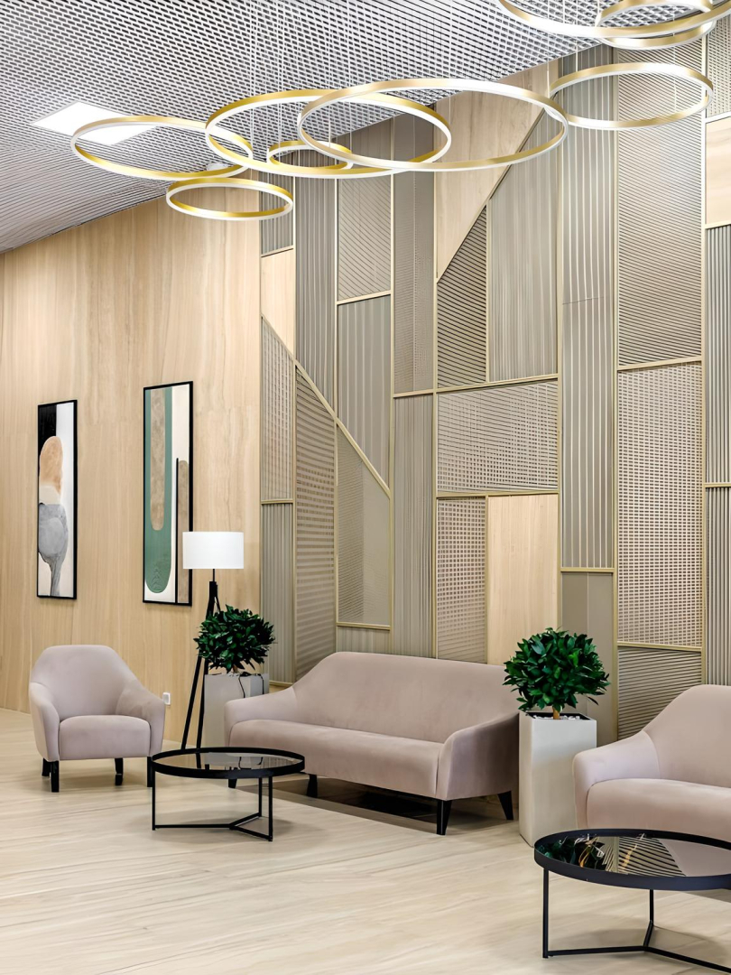 Апартаменты Grand Palace 1405