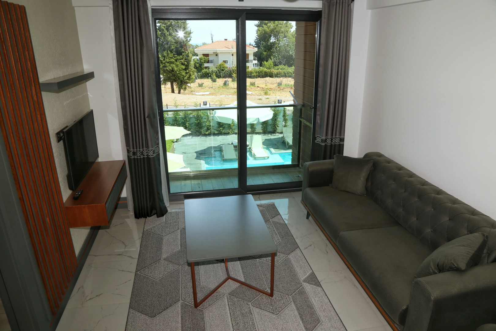 Güvenpark Residence Apart-hotel	