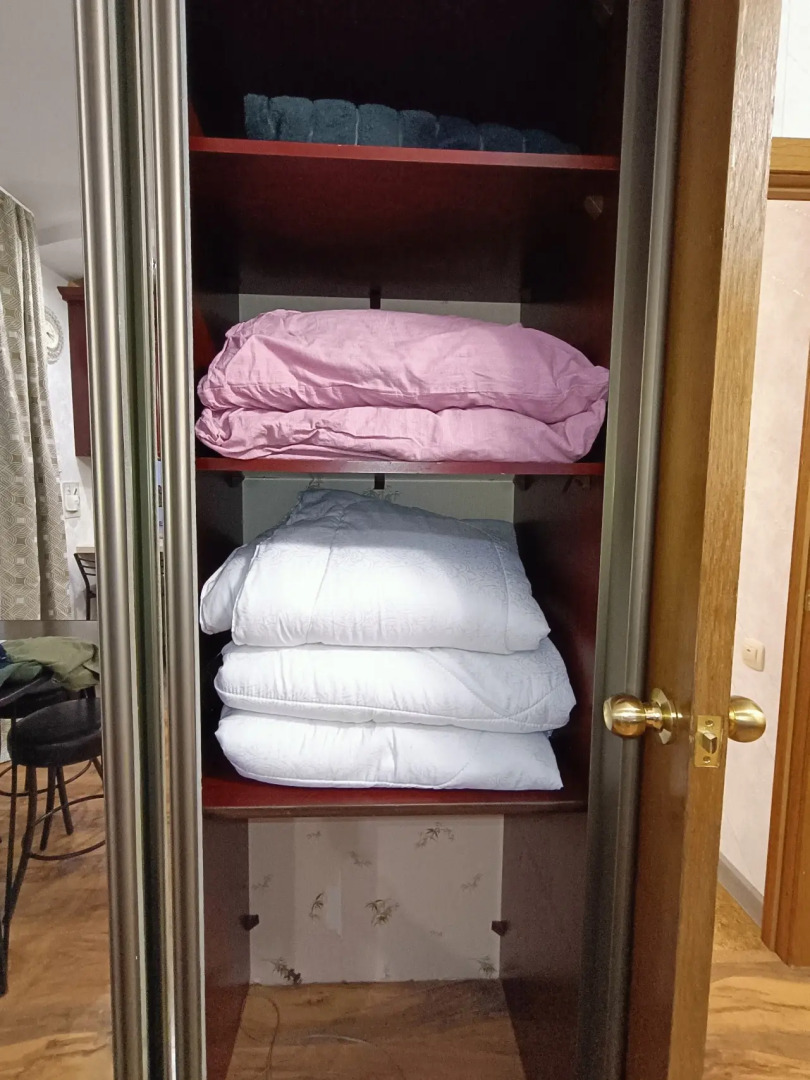 Квартира на 6 гостей в центре города на Поющих фонтанах