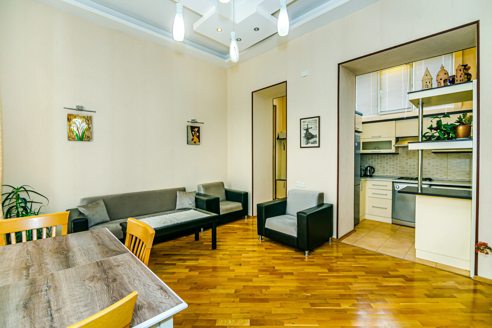 Апартаменты Sultan Apartment in Nizami Street