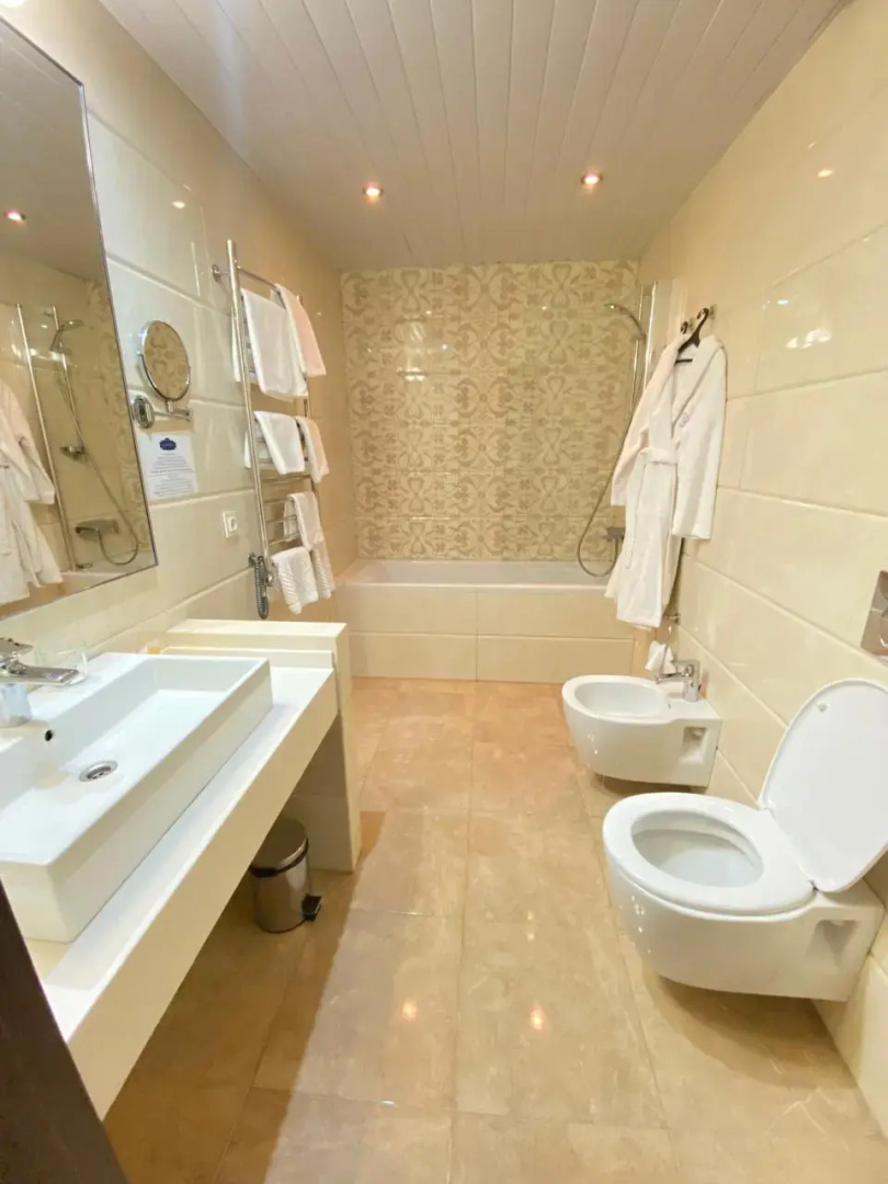 AZIMUT Отель Саранск