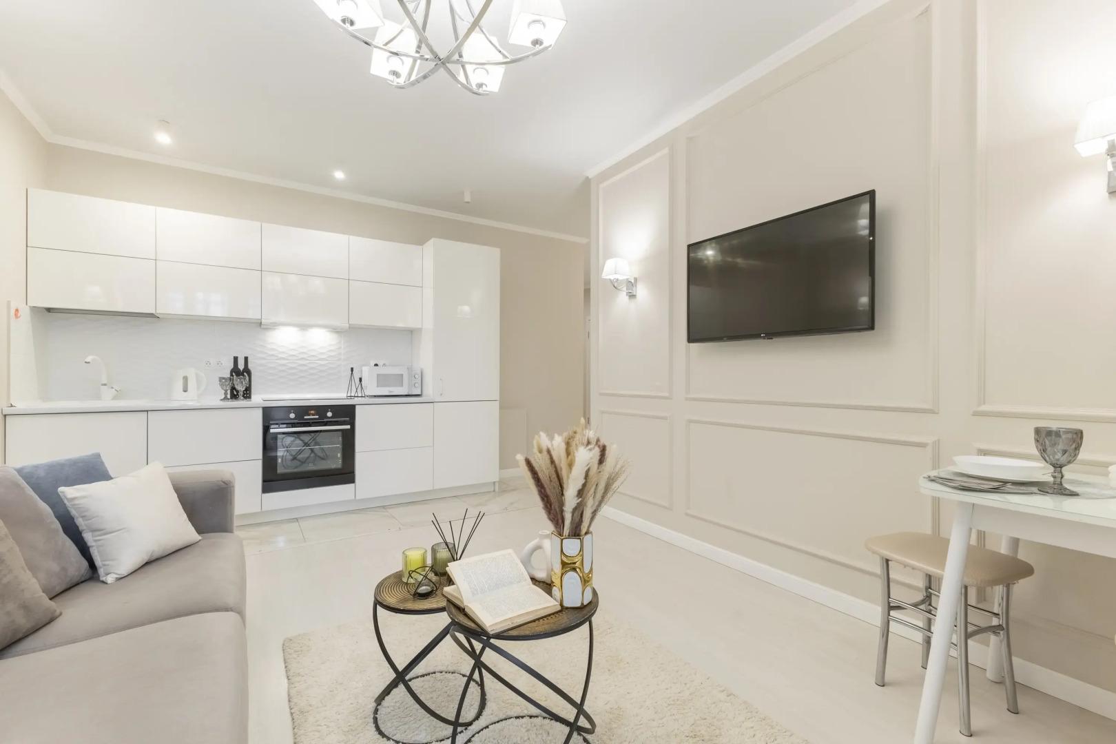 Апартаменты Luxe