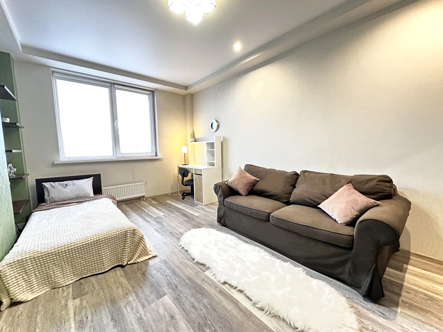 Апартаменты Трехкомнатные с невероятным видом