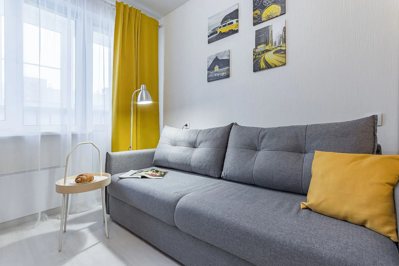 Апартаменты VEGAS на Бориса Видяева 25