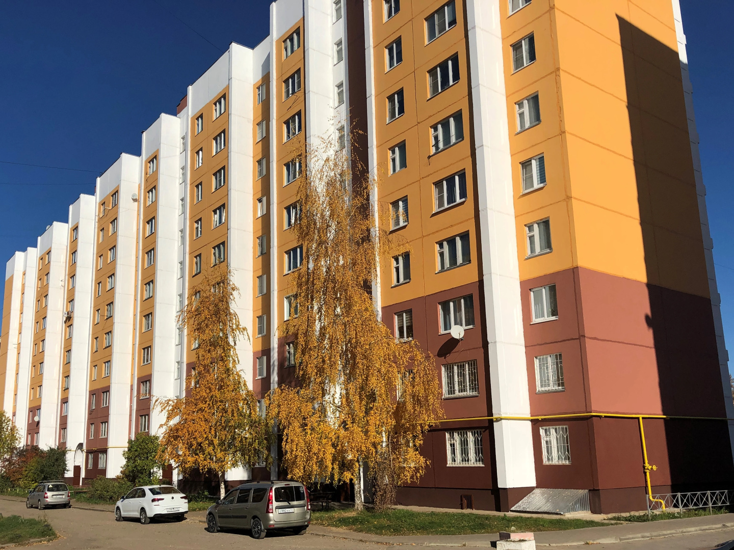 Апартаменты Двухкомнатные апартаменты недалеко от центра.
