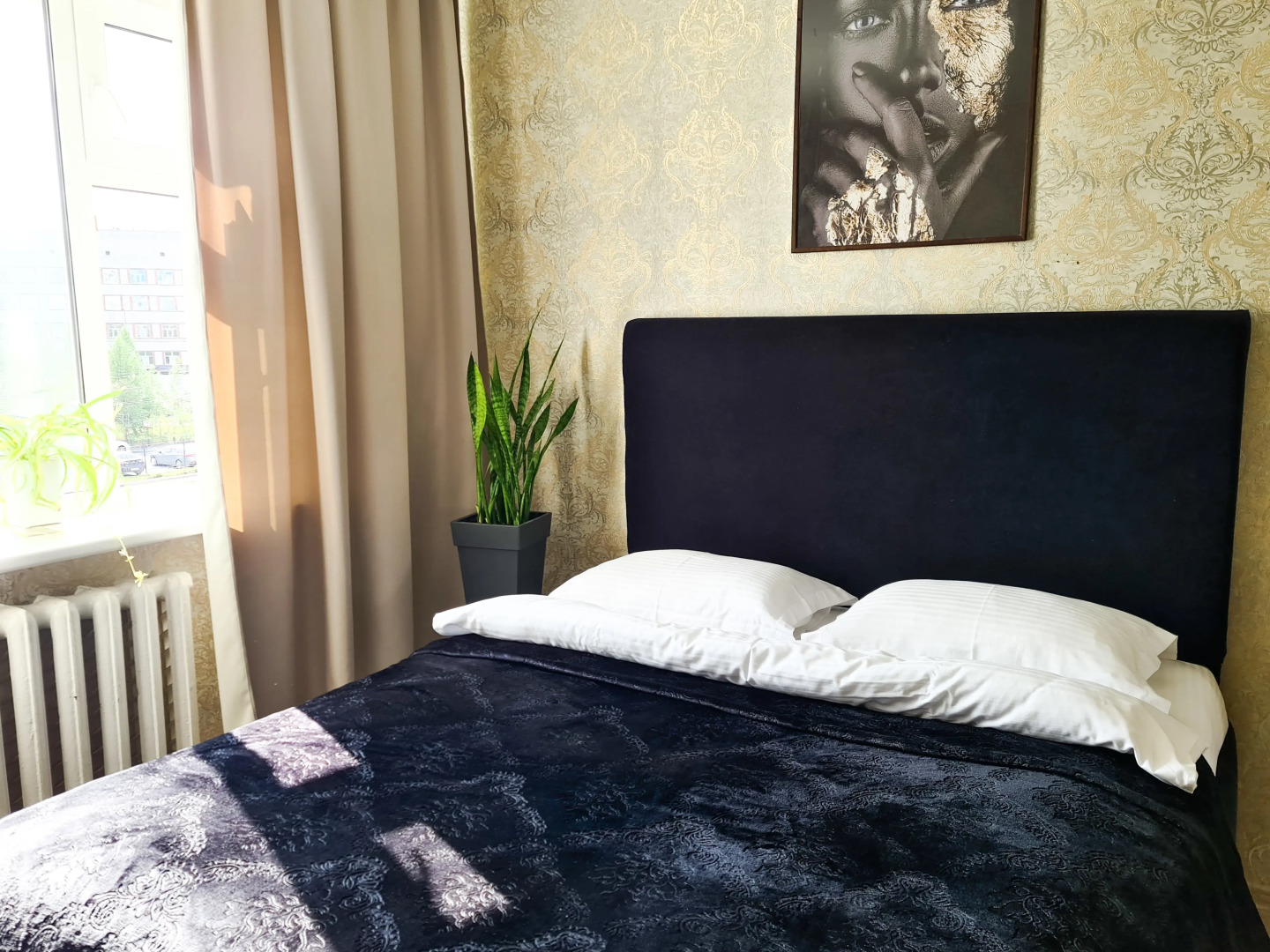 Апартаменты  Геологоразведчиков 16