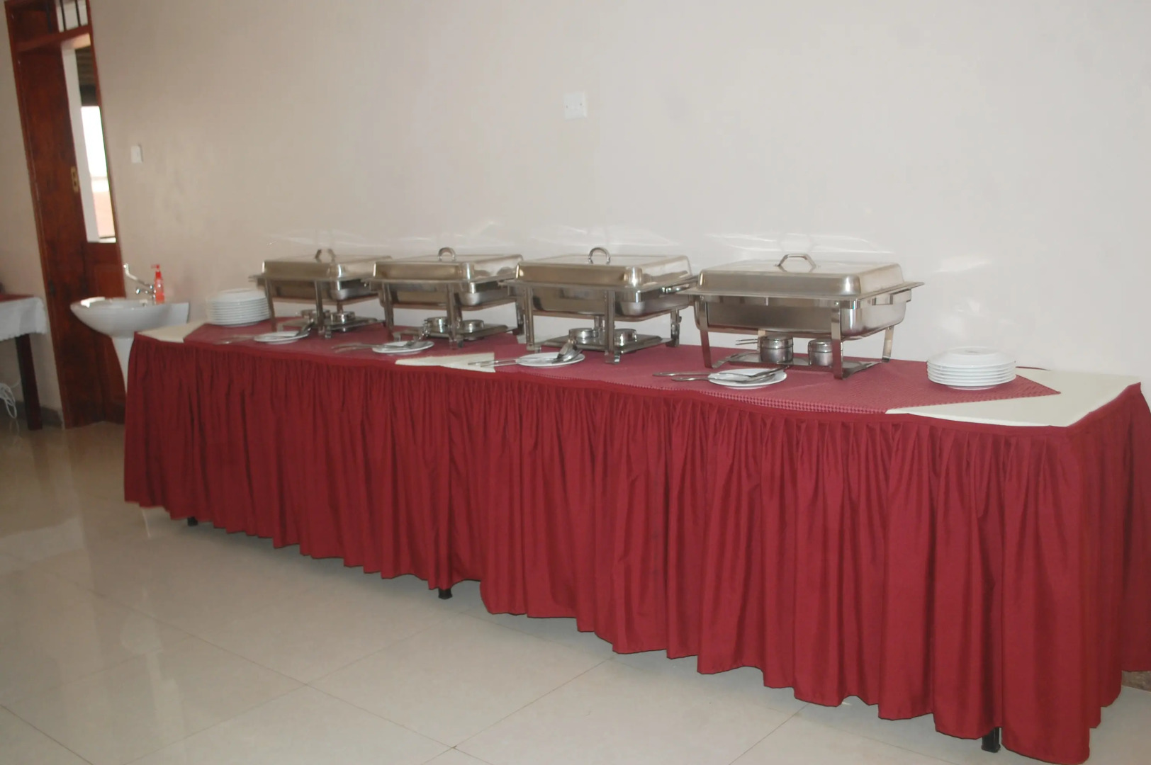 Отель TJ Global Kasese