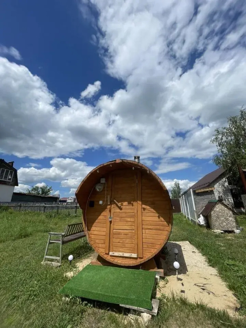 Частный дом в деревне Затишье