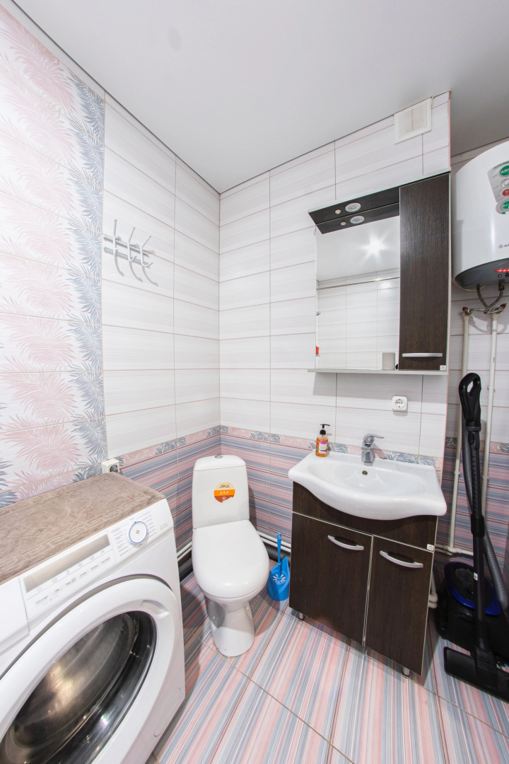 Апартаменты на Мичурина 55, 9 этаж