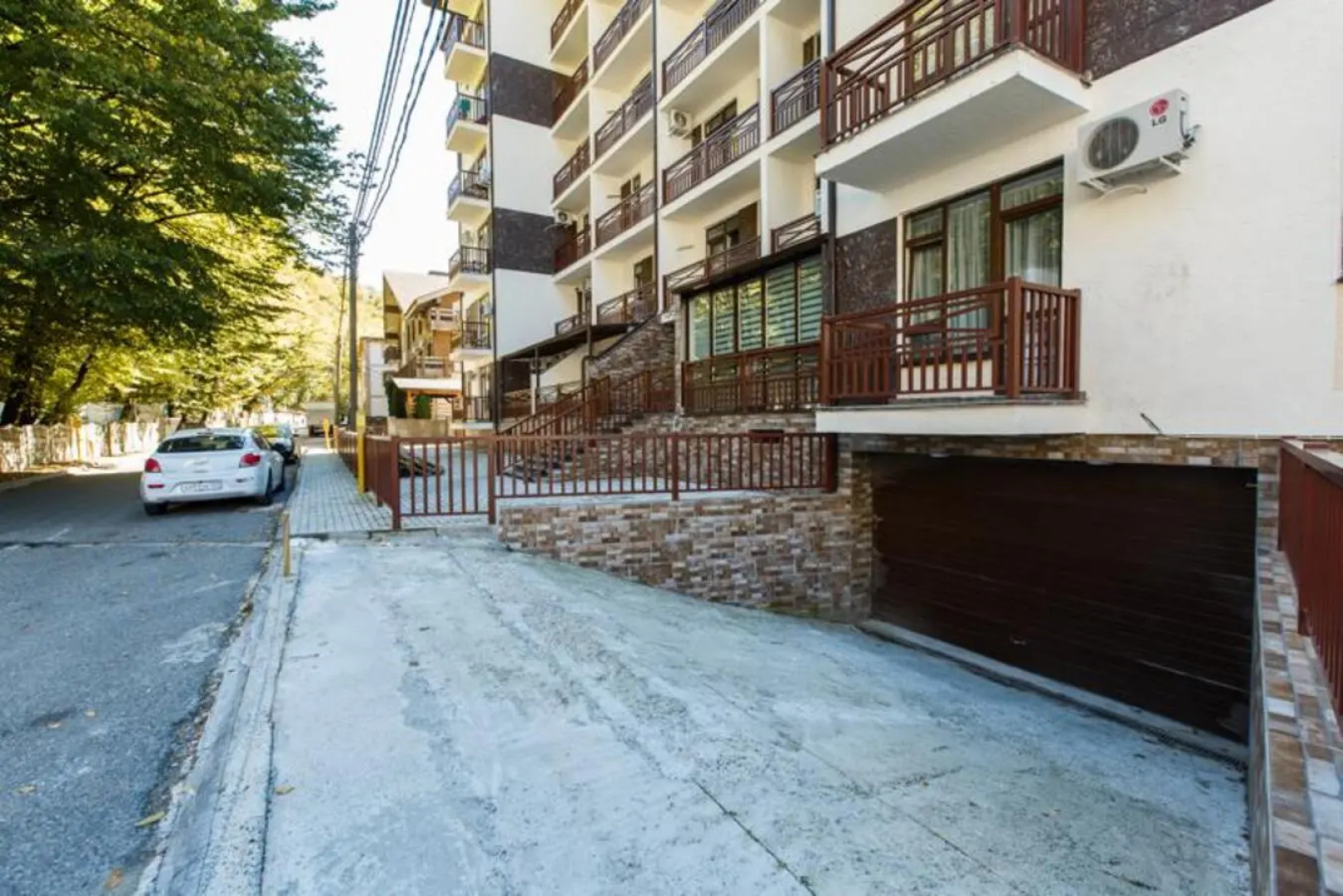 Квартира ЖК Куршевель