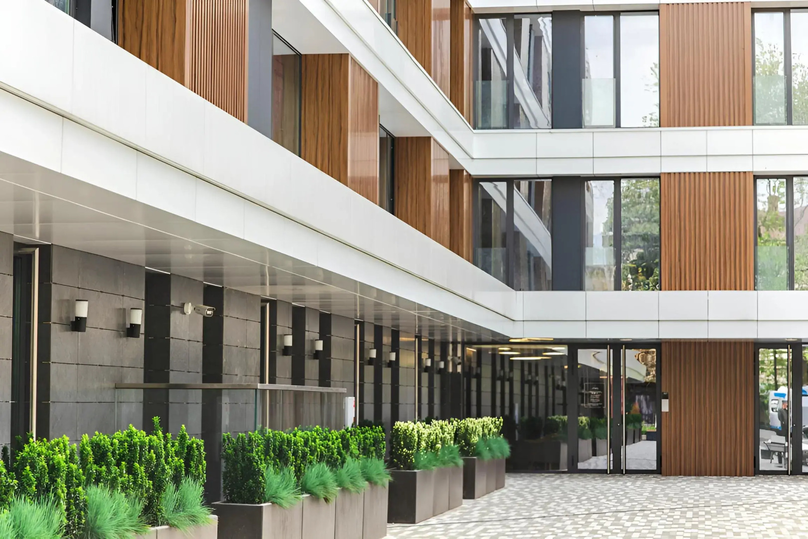 Апартаменты в Центре Сочи 10 Минут до Моря АК Архитектор с Террасой и Двумя Отдельными Спальнями Люкс