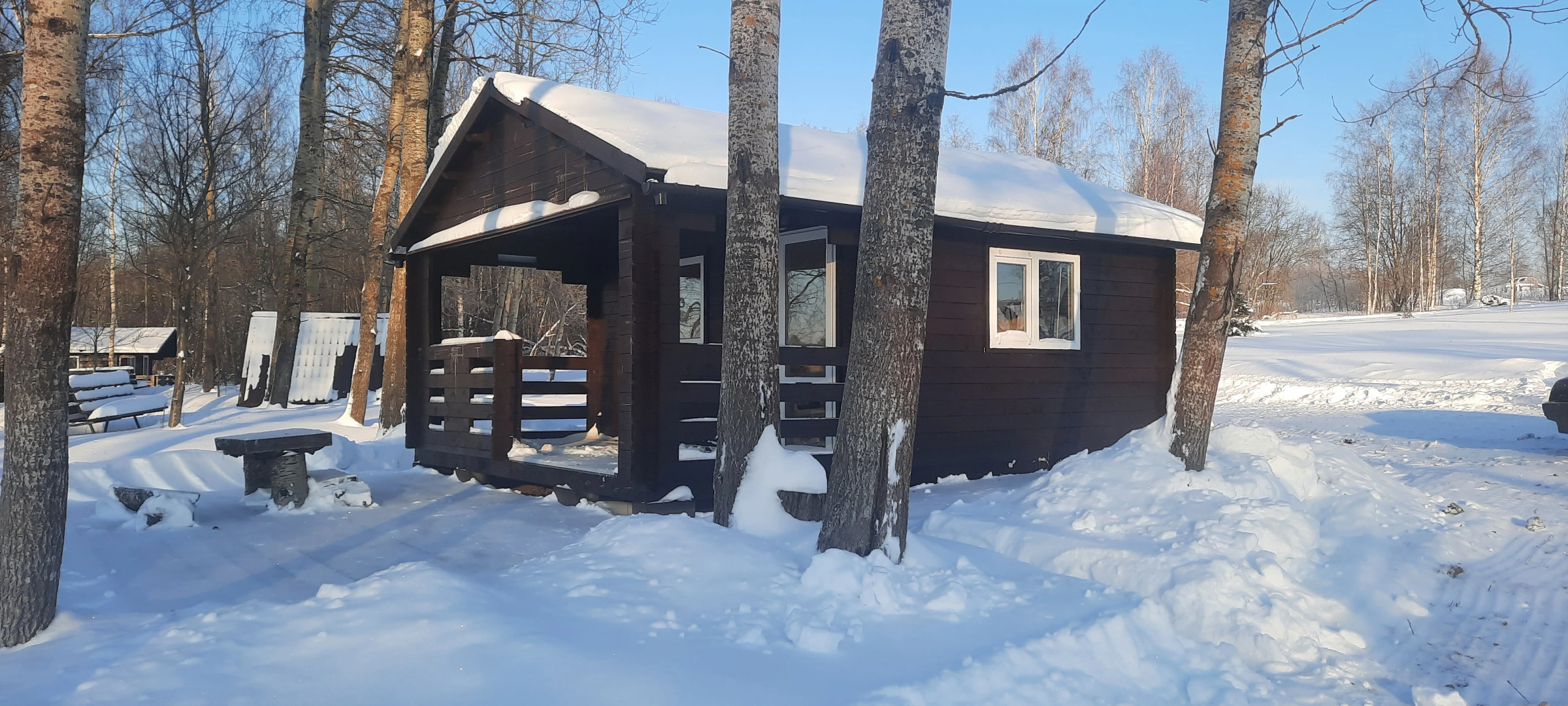 Кемпинг ТехноХутор