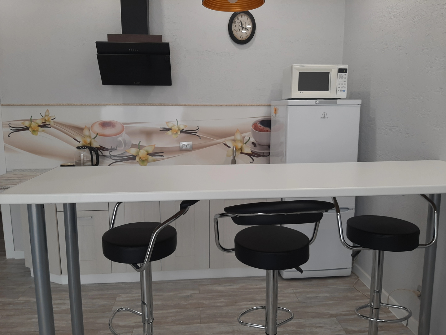 Апартаменты Кристалл И