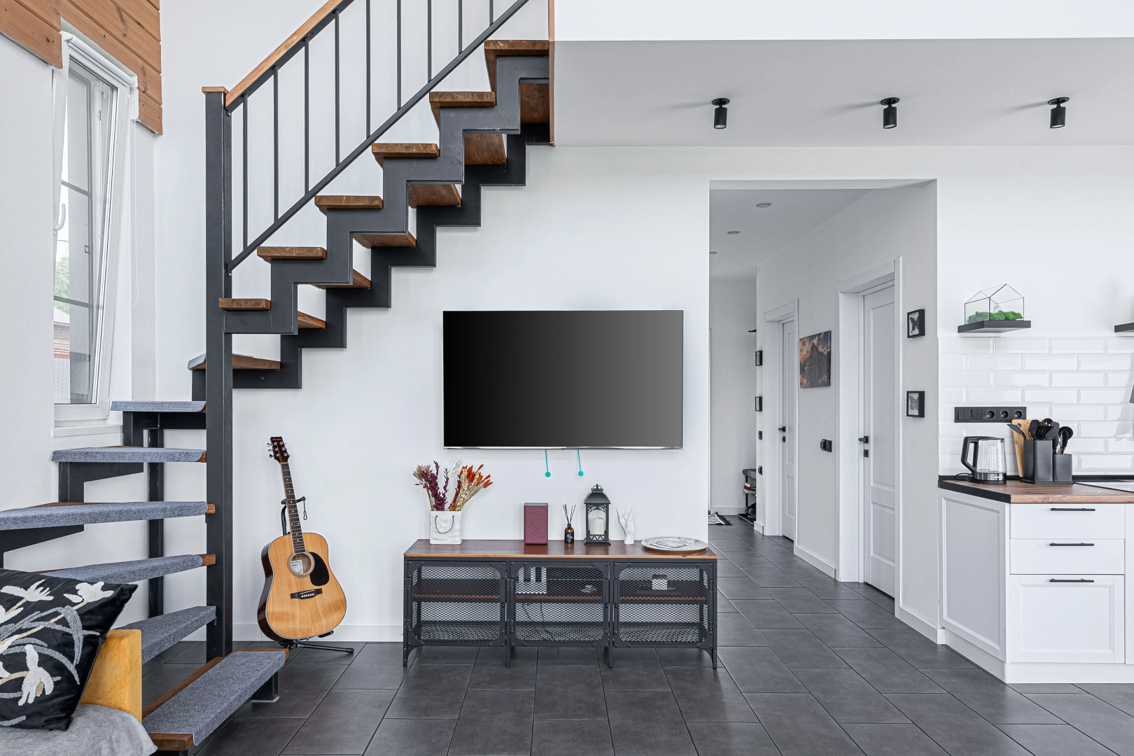 Частный дом Barns Village 2