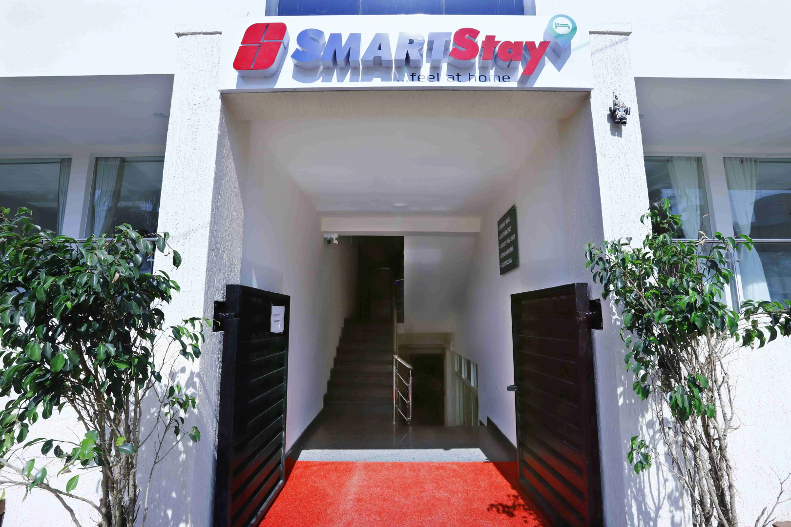 Апартаменты Smart Stay