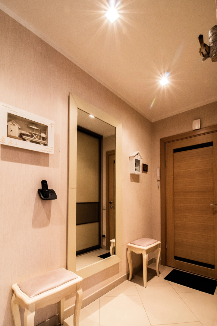 Квартира Улучшенные Апартаменты в Центре