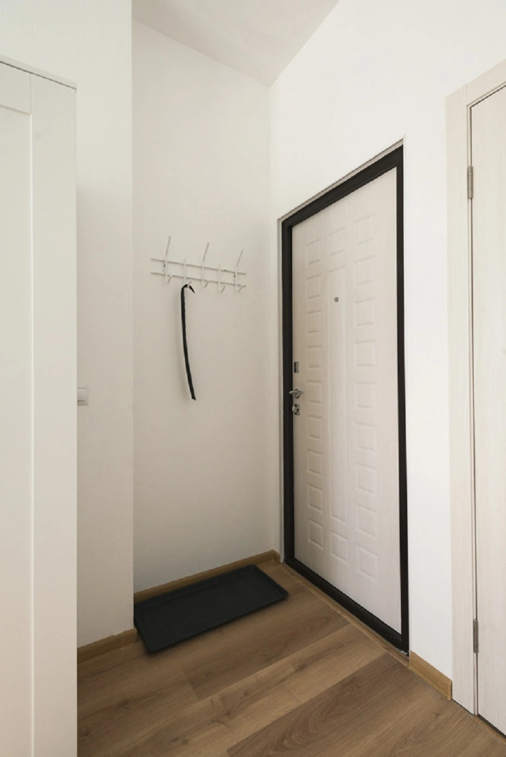 Квартира Студия Голубая в поселке Песочном