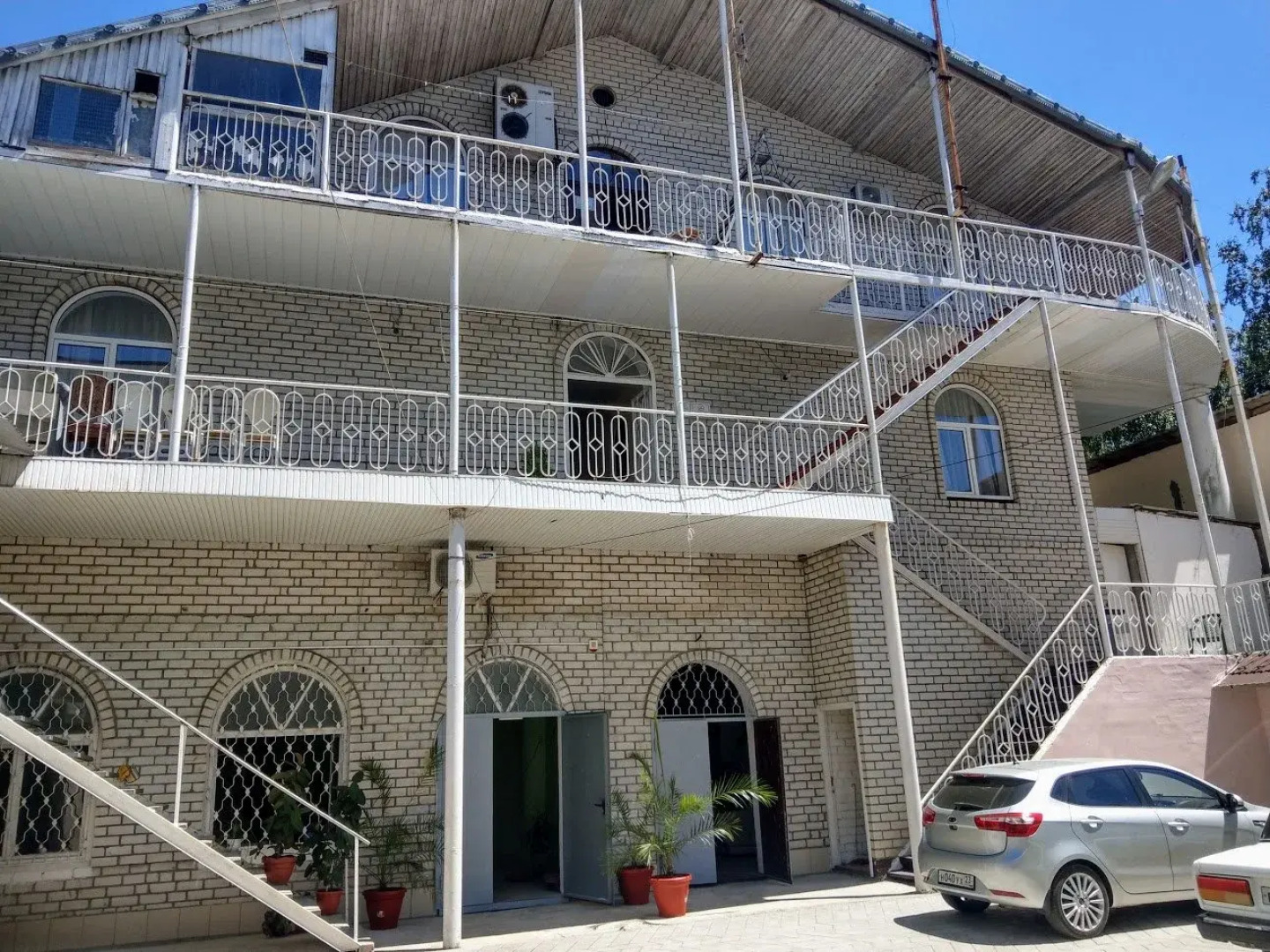 Solnechnyij Bereg 2 Guest house