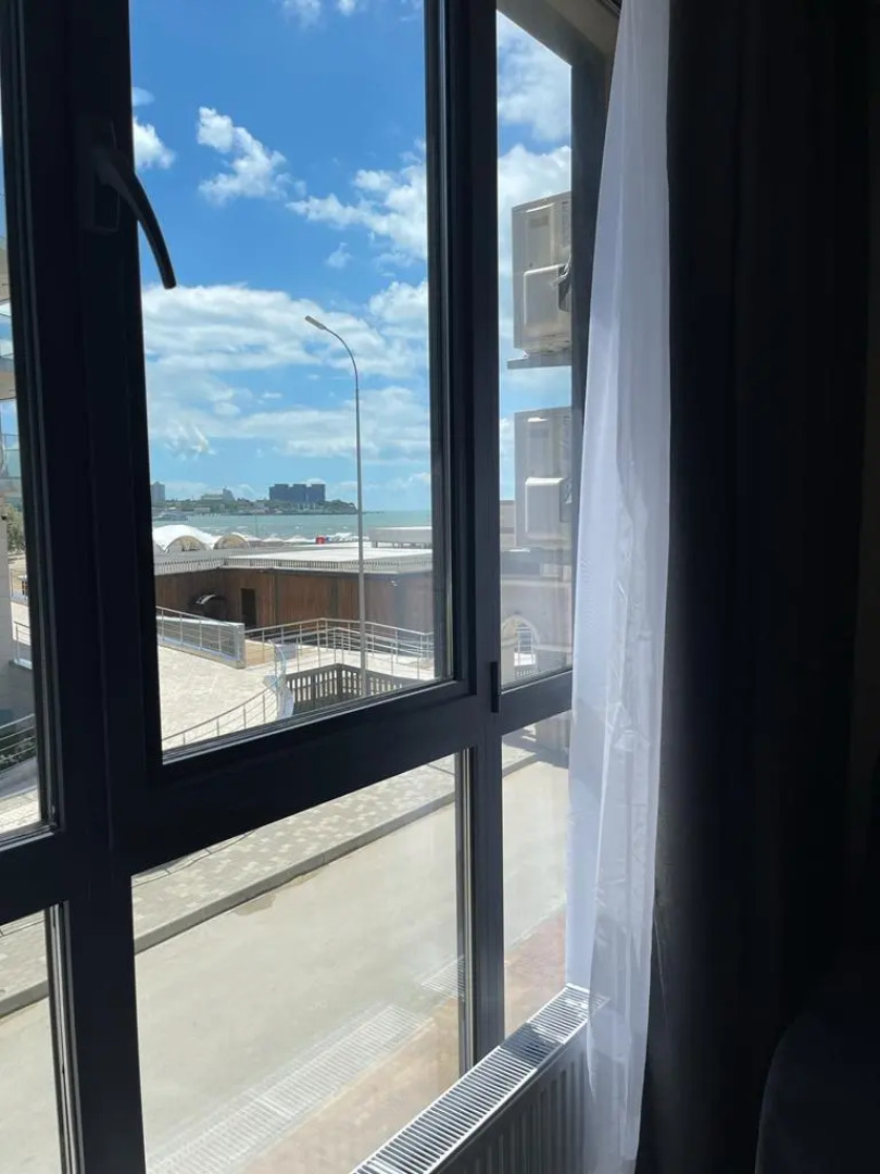 Апартаменты На Берегу