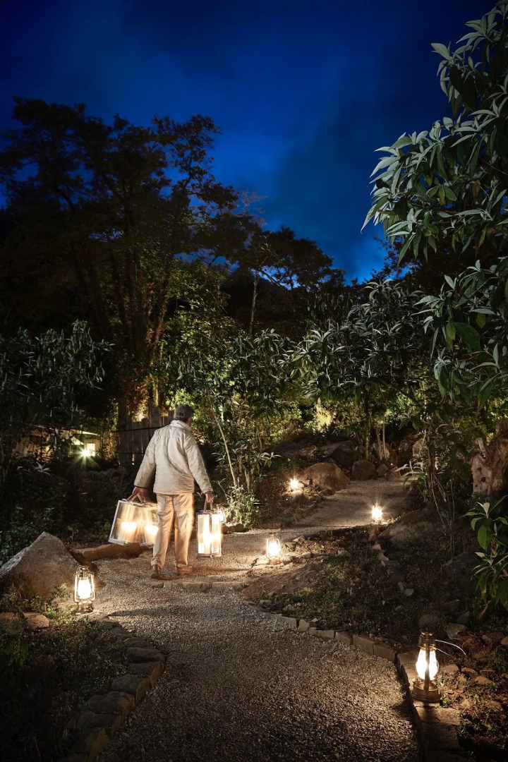 Кемпинг Kohima Camp Nagaland