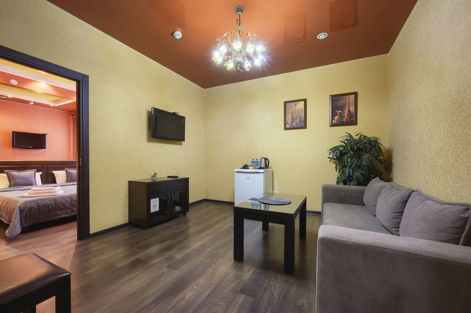 Отель SQ Кировский