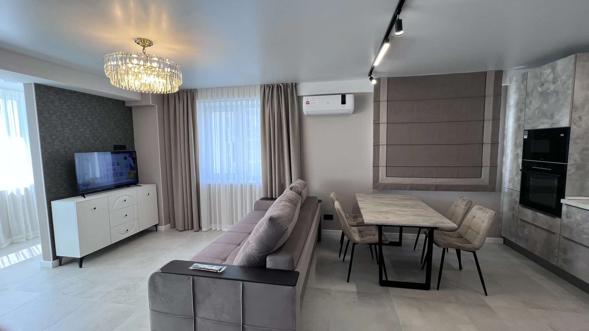 Квартира на 2-й Поселковой 3В