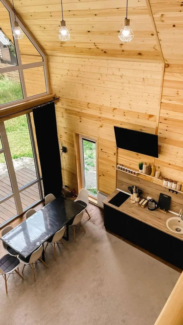 Коттедж Grey House Recreation Center