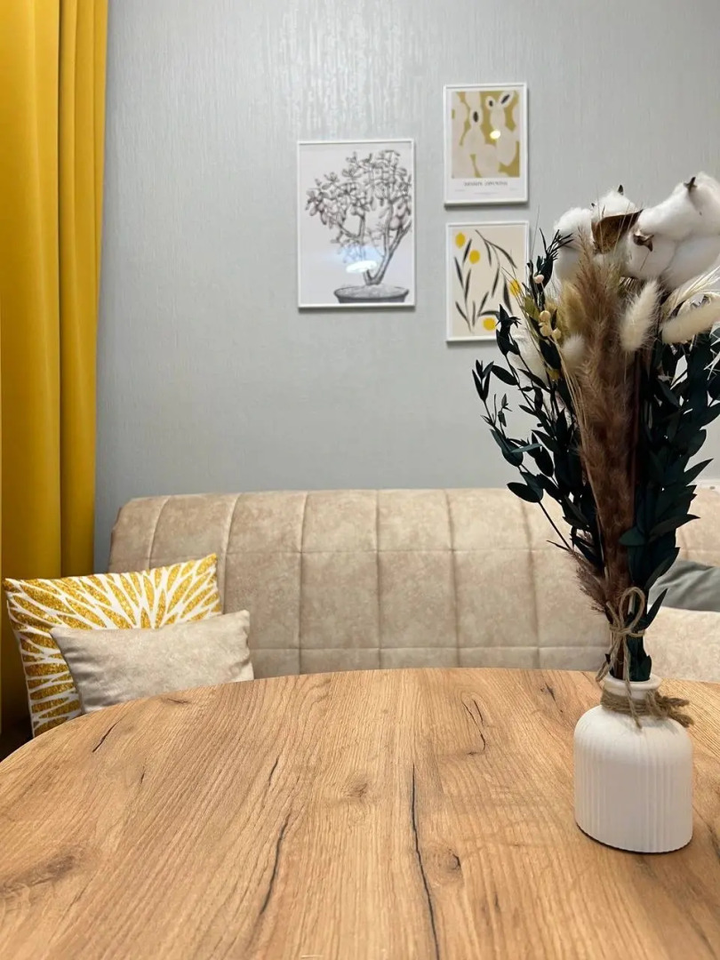 Уютная евродвушка Marigold на Электрозаводской