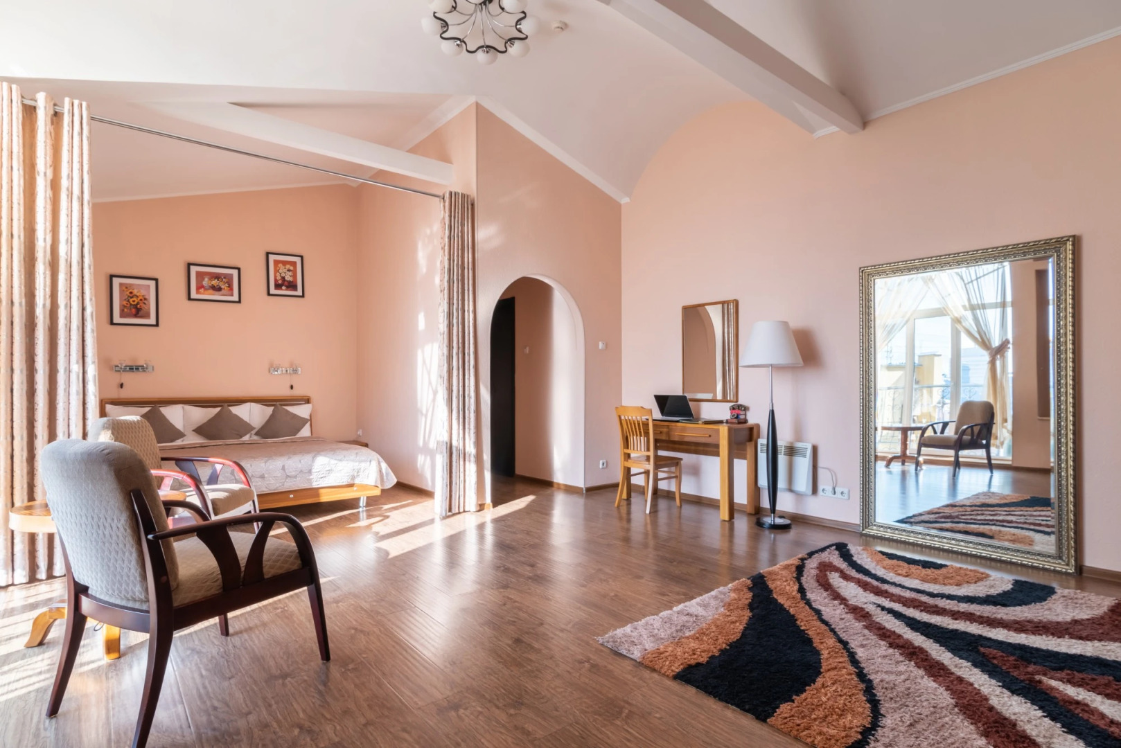 Отель Сибирское Подворье