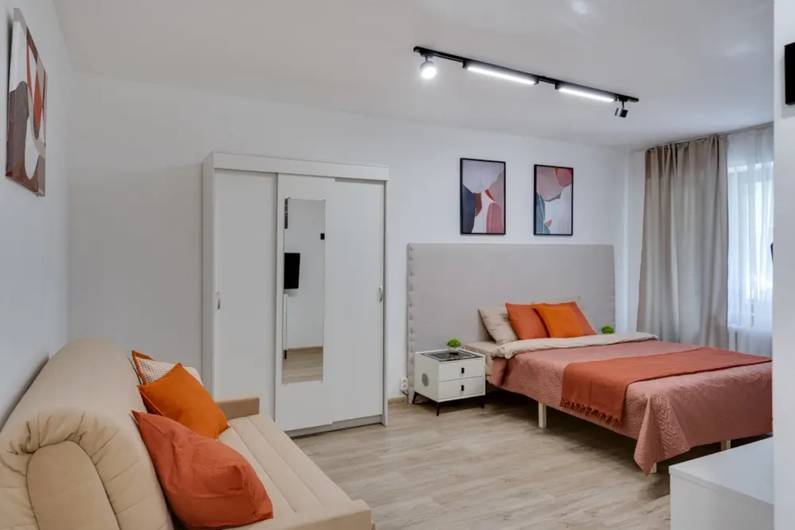 Квартира Комфортная у Метро Бабушкинская