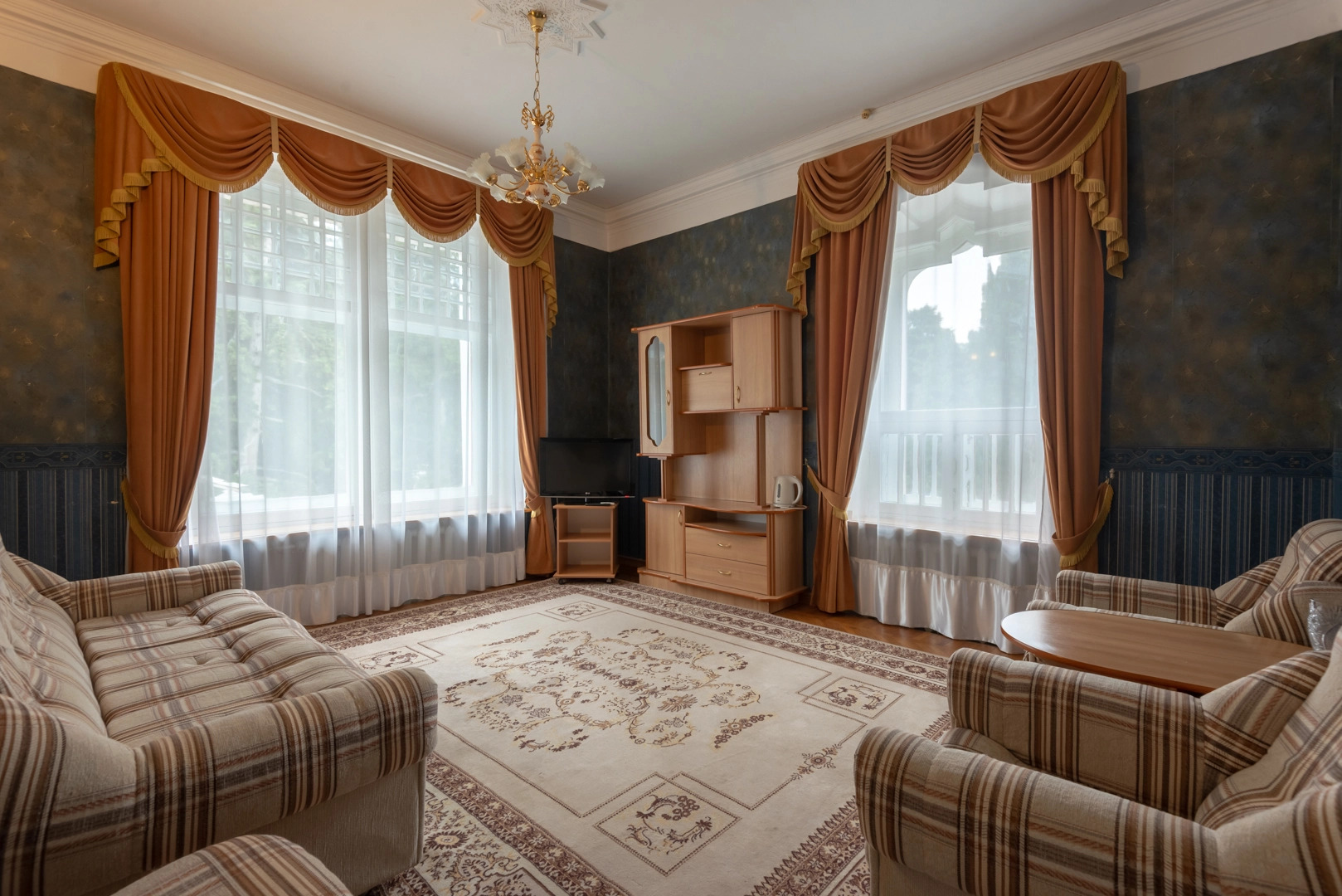 Санаторий Дюльбер