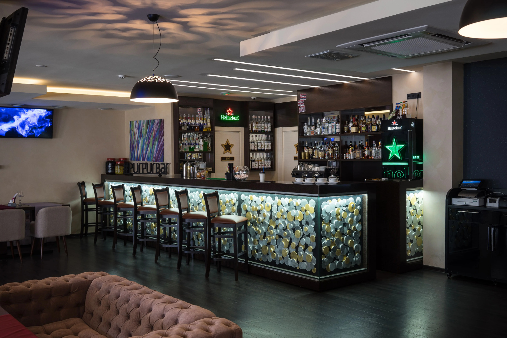 Отель Азия Бизнес