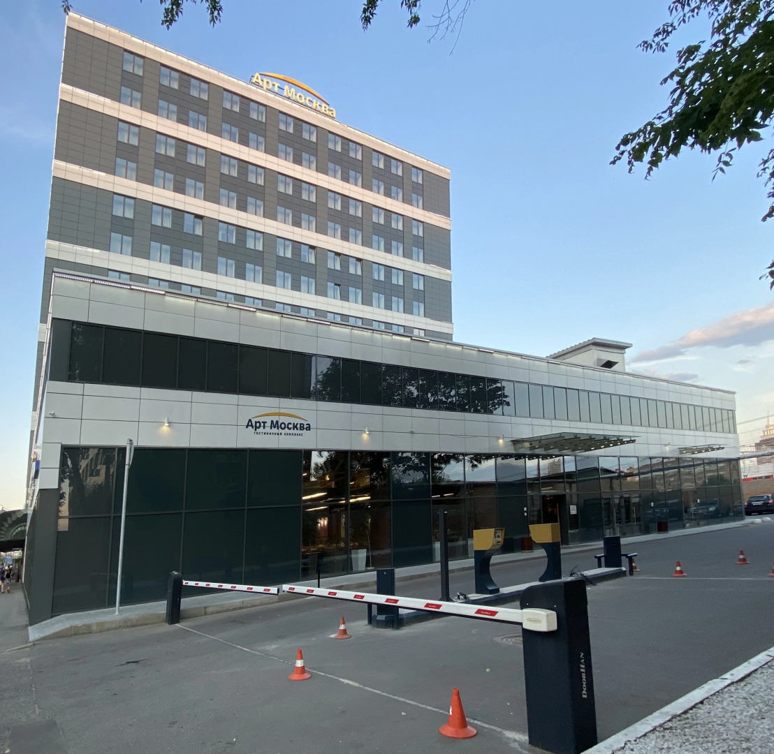 Отель Арт Москва, ZONT Hotel Group