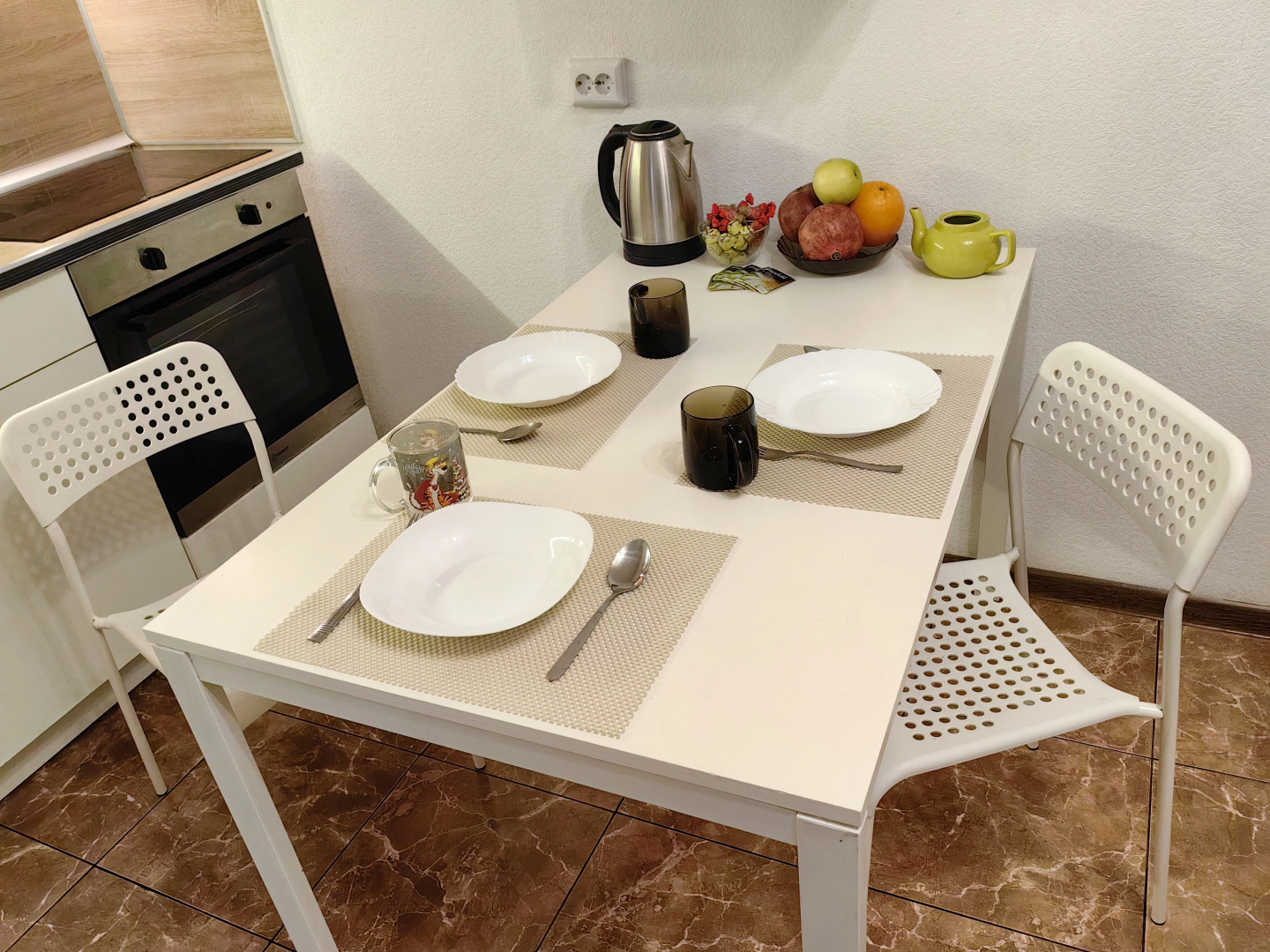 Квартира Одшушка Лаванда