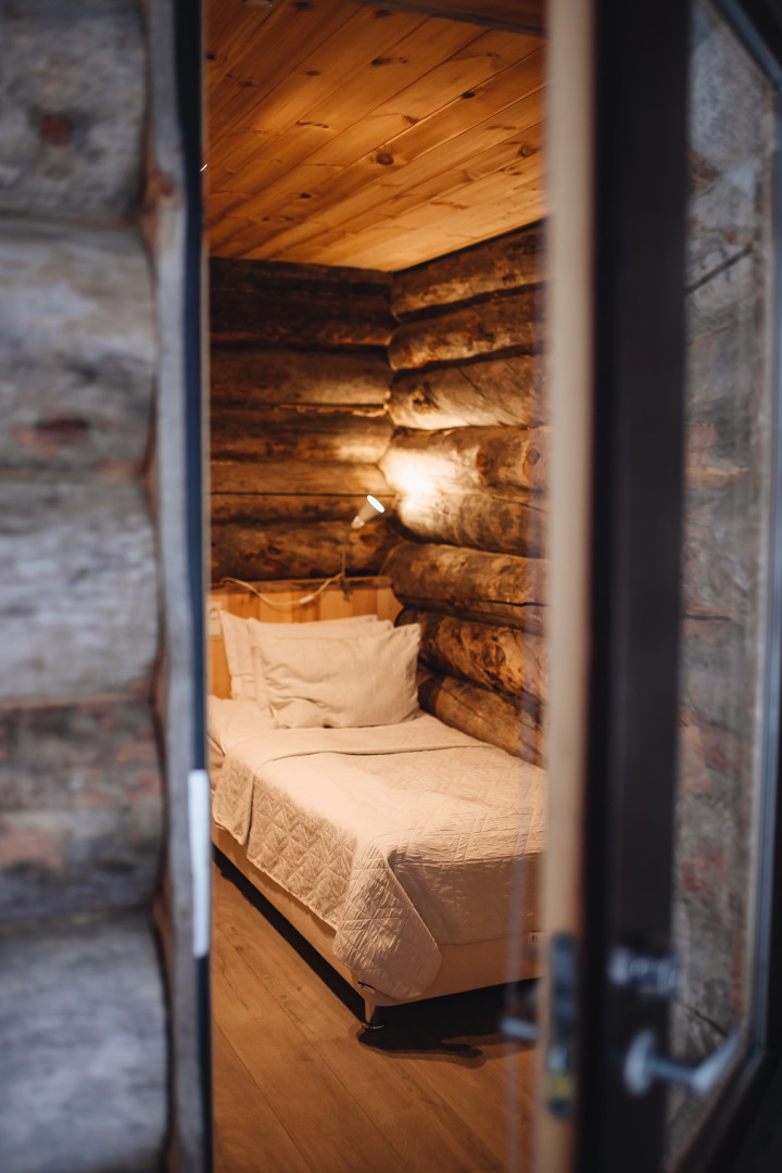 База отдыха Медвежья Ривьера