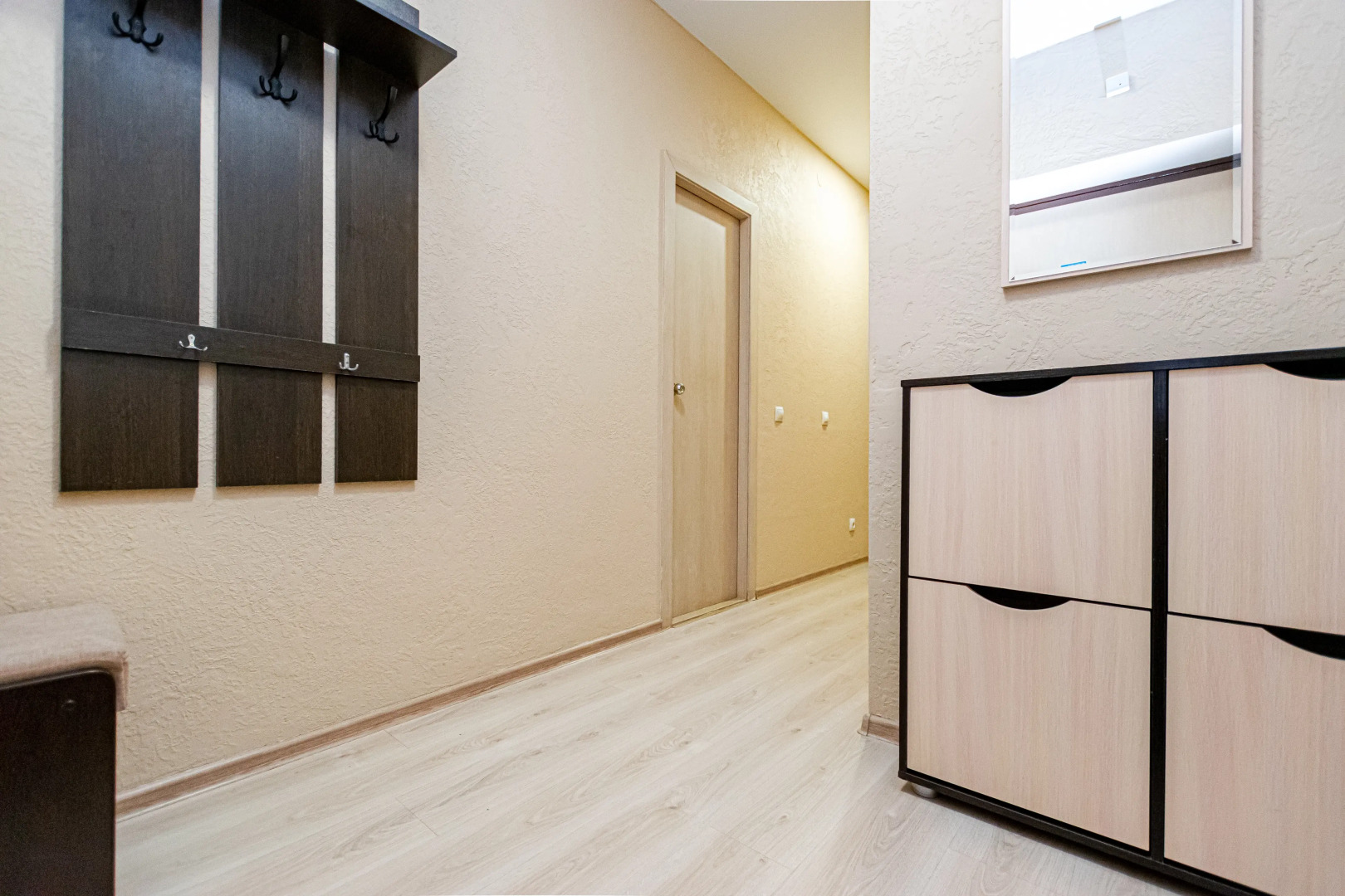 Апартаменты Cosmos Apart на Революции 48 Б (1)