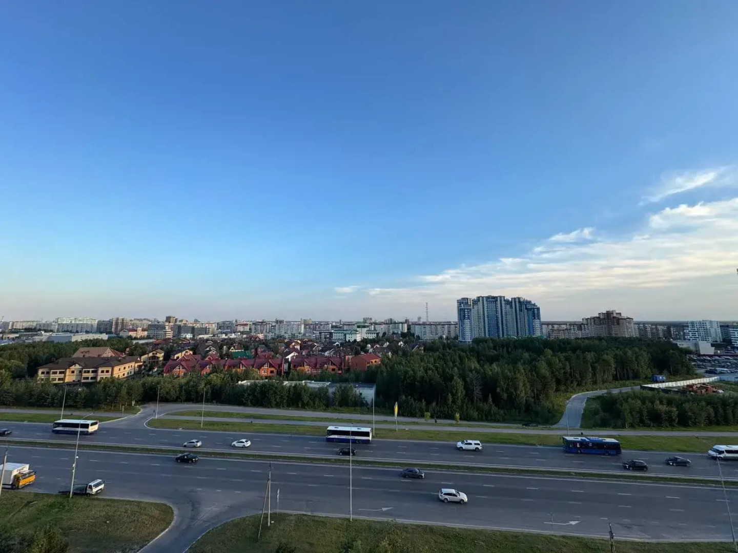 Квартира Новая однокомнатная квартира возле ТРЦ Аура