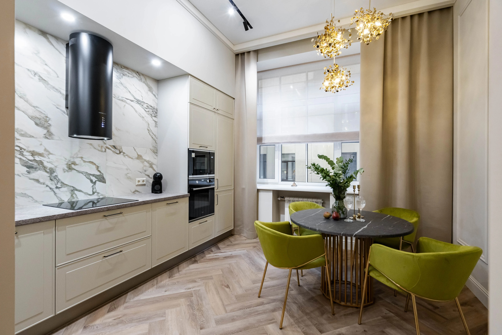 ApartMK Гороховая 3