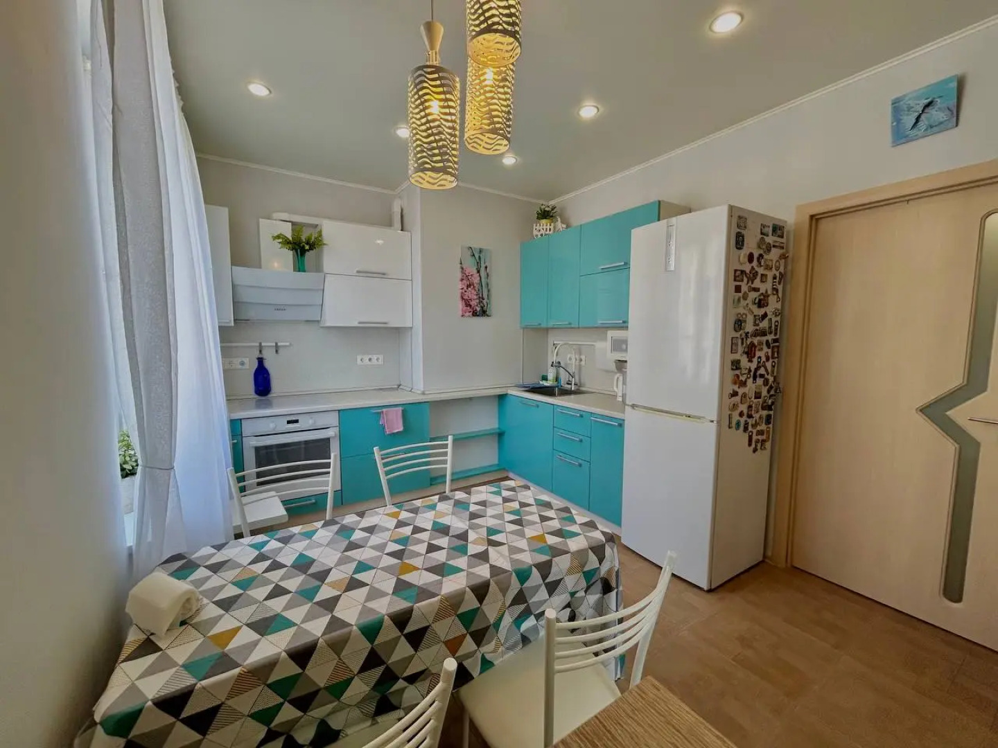 Квартира Море и Горы от Якамоз