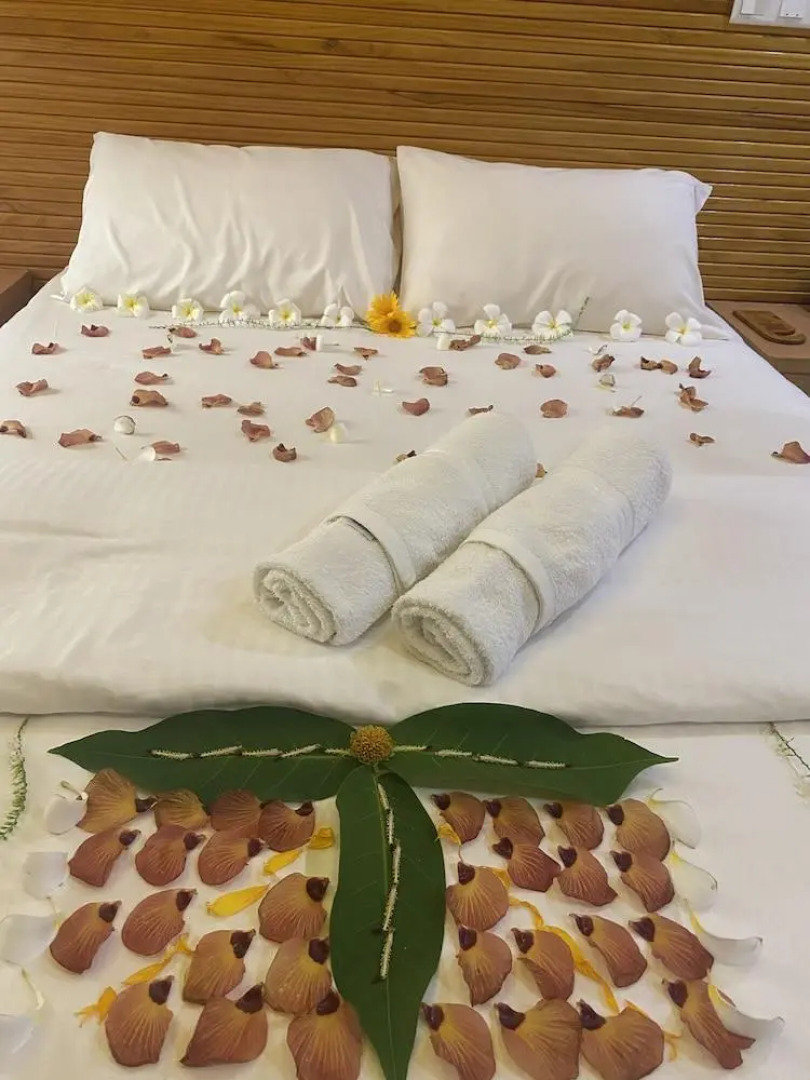 Отель Perla Dhangethi