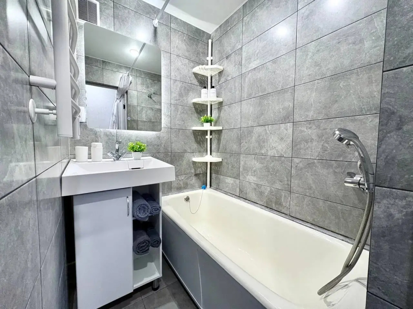 Квартира Двухкомнатная