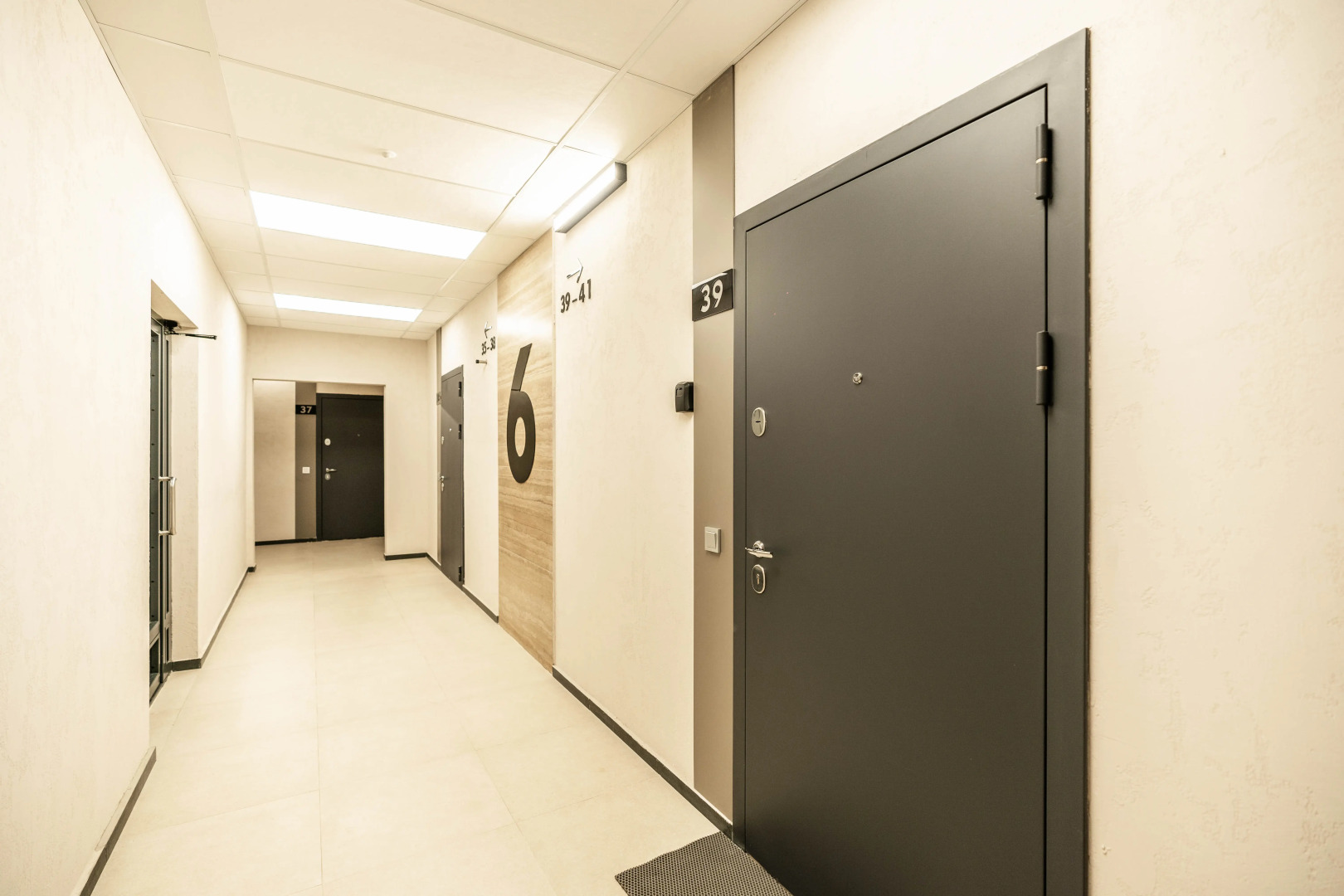 Апартаменты Quite House 39