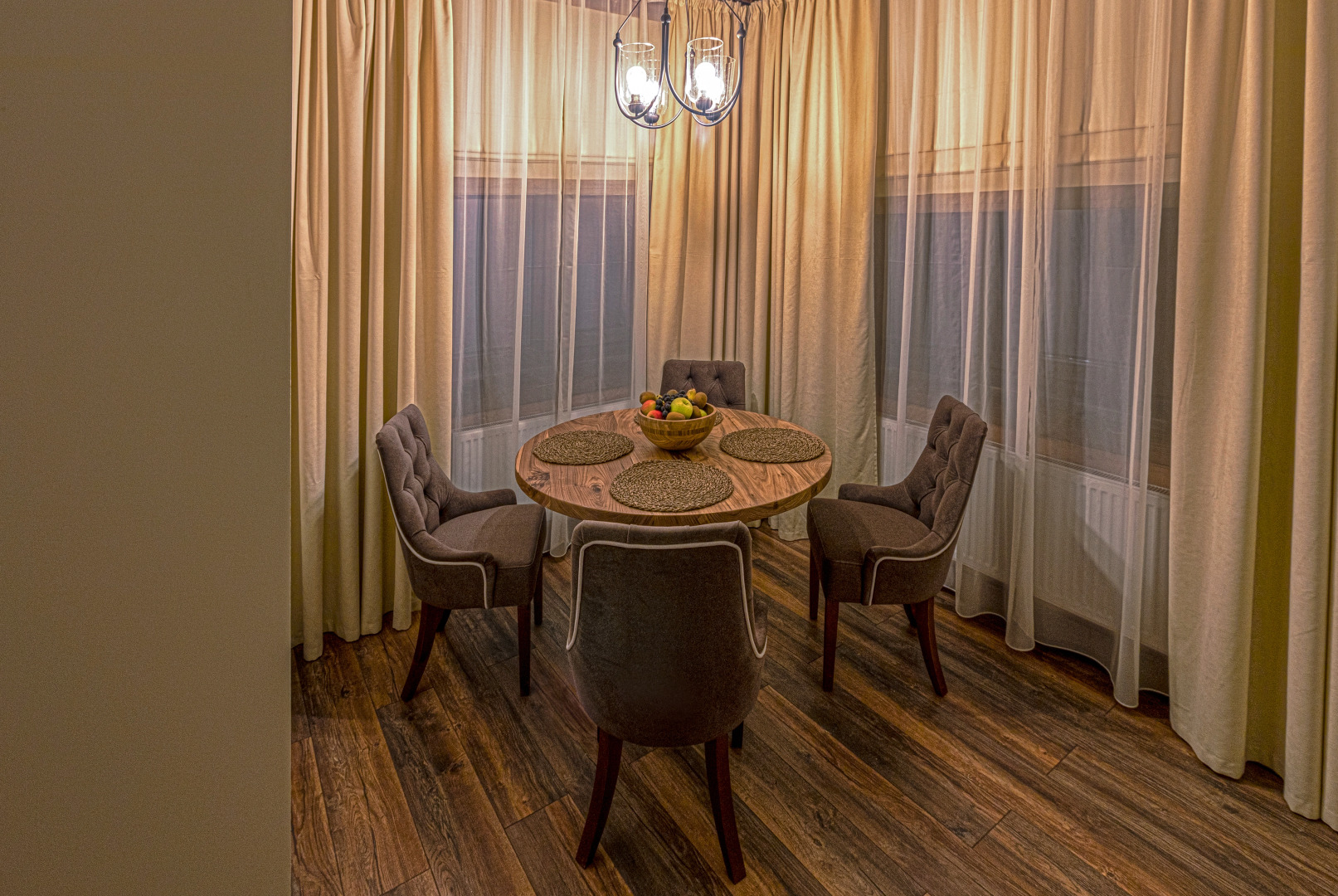 Отель Ozon Village