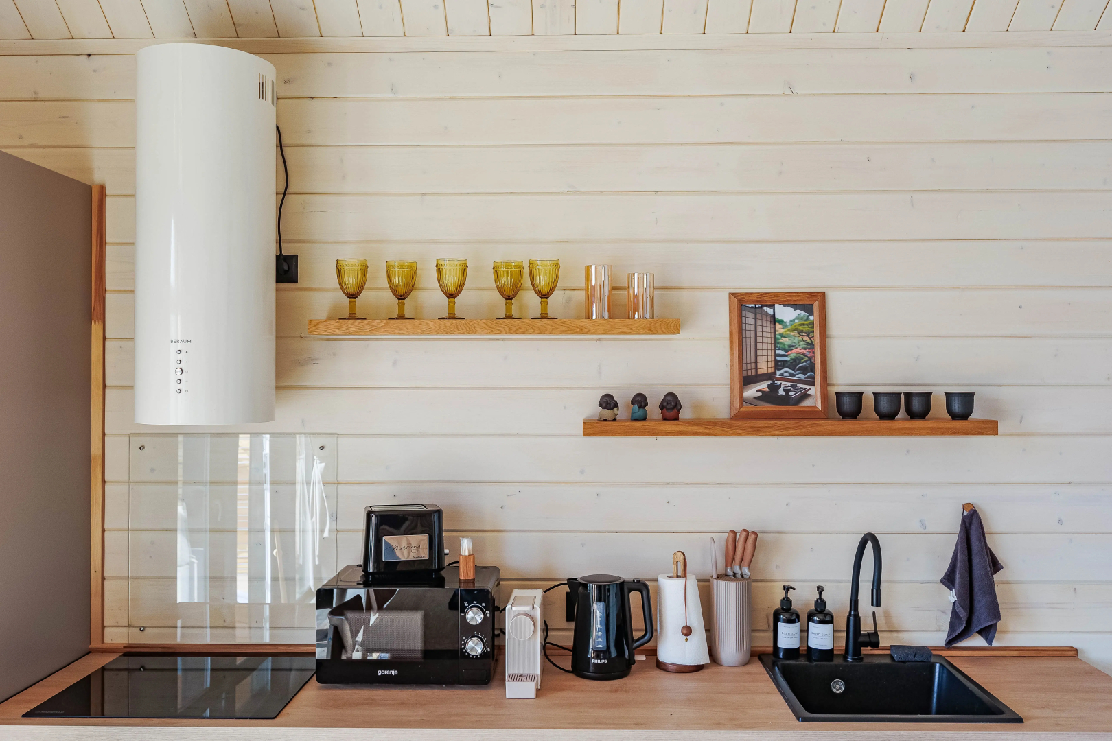 Частный дом Чайный Дом