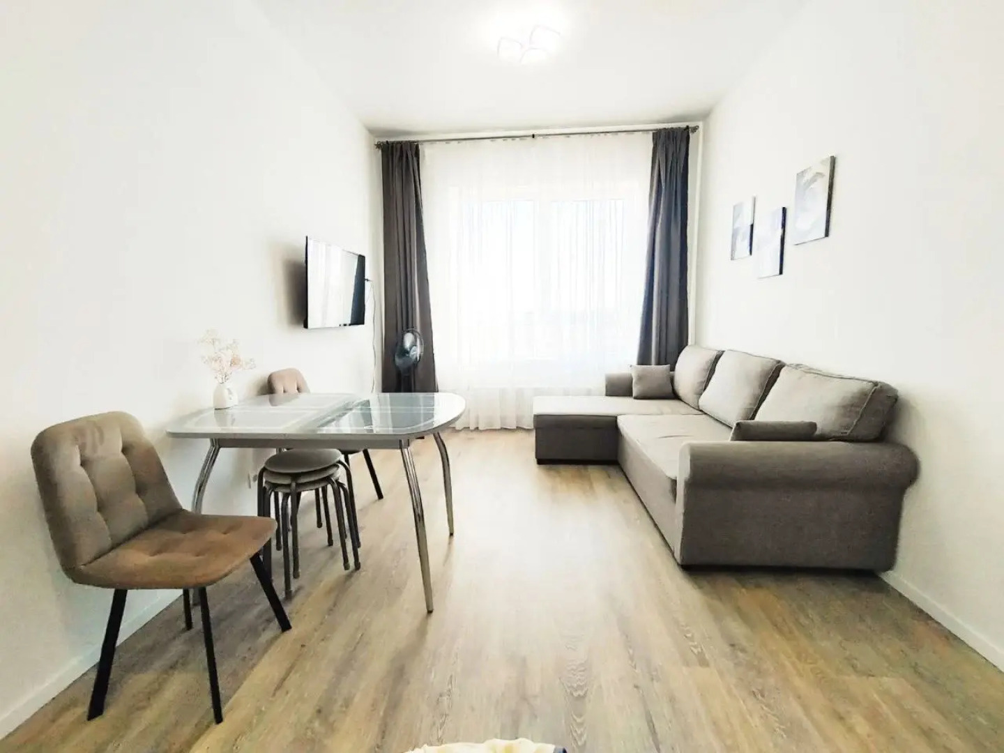 Апартаменты Глобус на улице Аэростатной 14К1