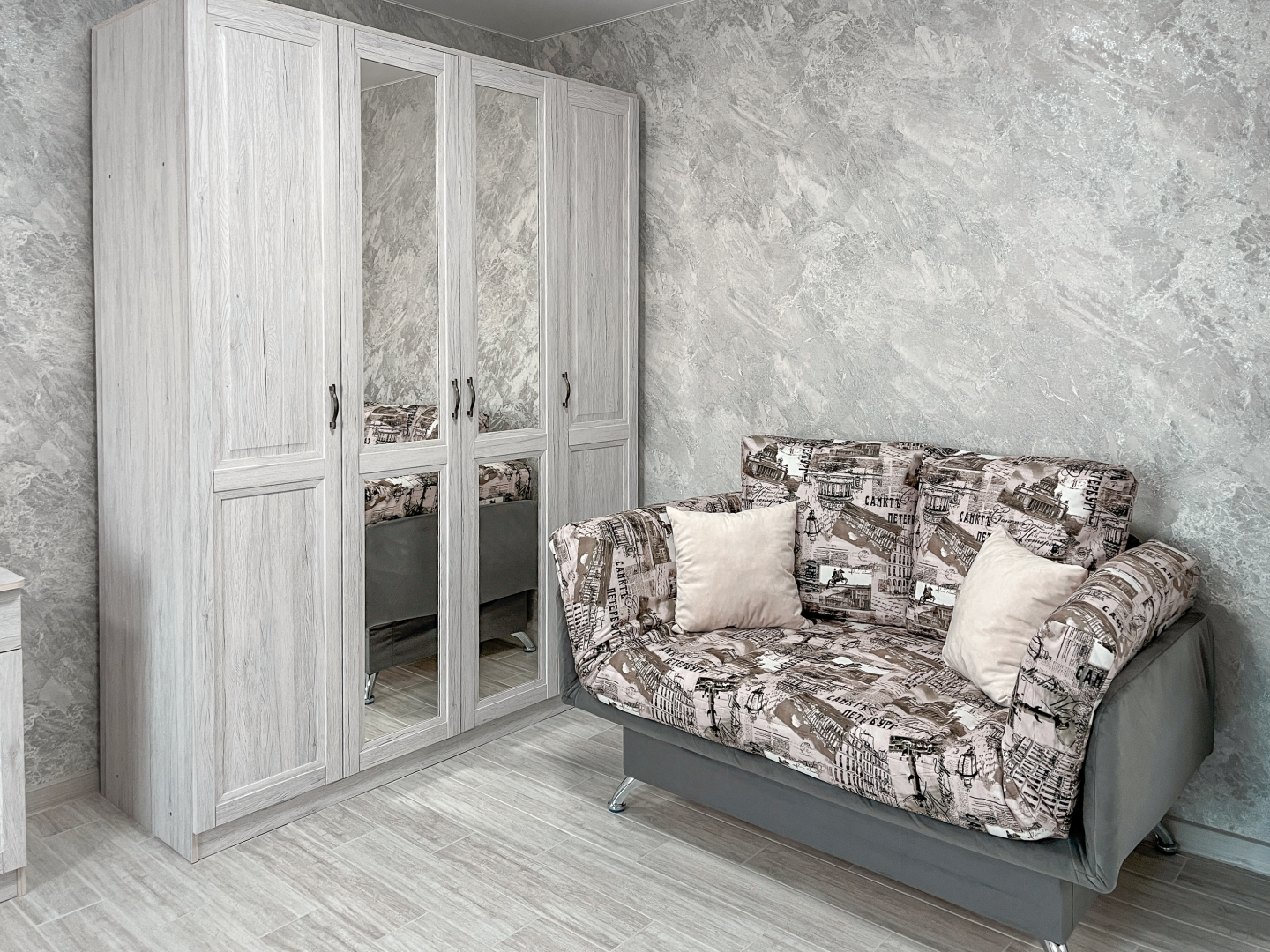 Квартира на Березке Кочубея 6 этаж 2